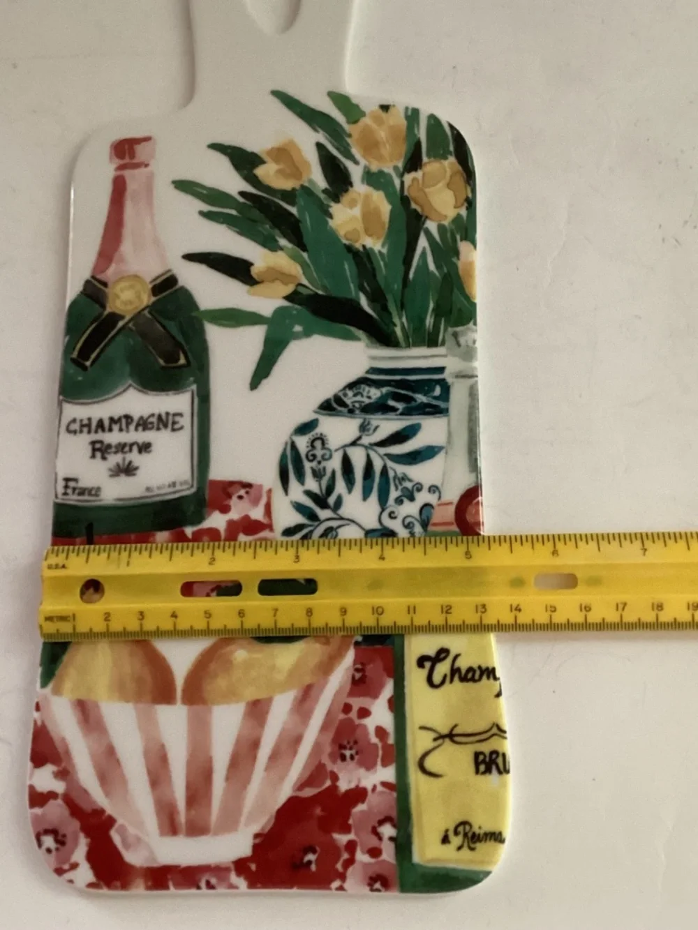 Kirkland Signature ceramic charcuterie
